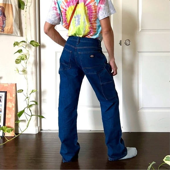 Dickies Denim - Dickies Flex Baggy Painter’s Jeans